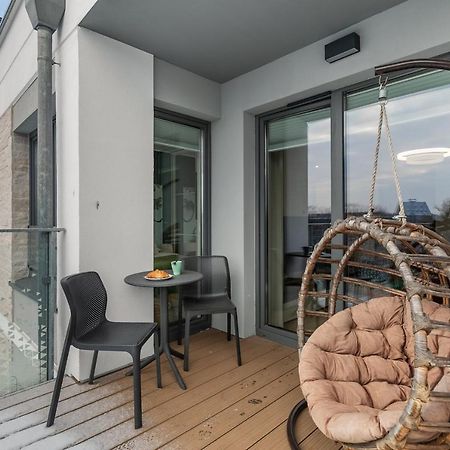 Luxurious Apartment Nadmorskie Tarasy Kolobrzeg By Renters Prestige Esterno foto