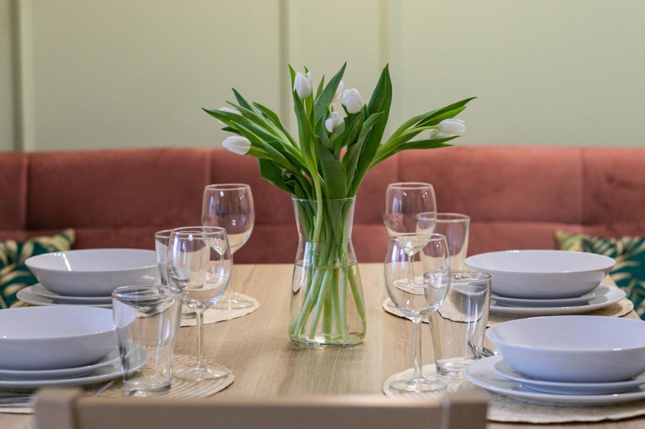 Luxurious Apartment Nadmorskie Tarasy Kolobrzeg By Renters Prestige Esterno foto