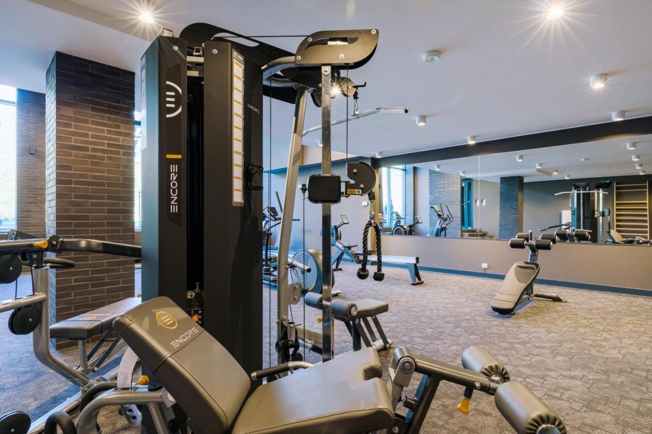 Luxurious Apartment Nadmorskie Tarasy Kolobrzeg By Renters Prestige Esterno foto