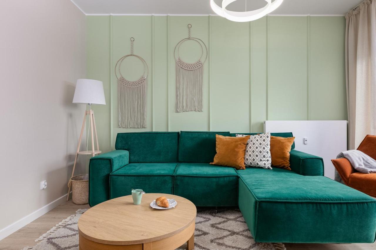 Luxurious Apartment Nadmorskie Tarasy Kolobrzeg By Renters Prestige Esterno foto