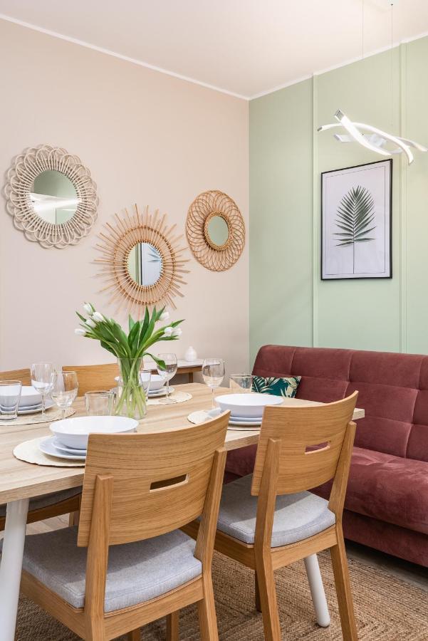 Luxurious Apartment Nadmorskie Tarasy Kolobrzeg By Renters Prestige Esterno foto