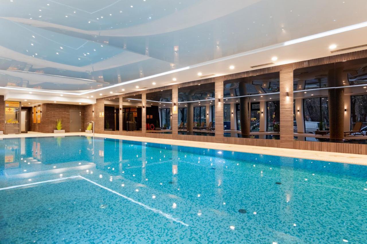 Luxurious Apartment Nadmorskie Tarasy Kolobrzeg By Renters Prestige Esterno foto