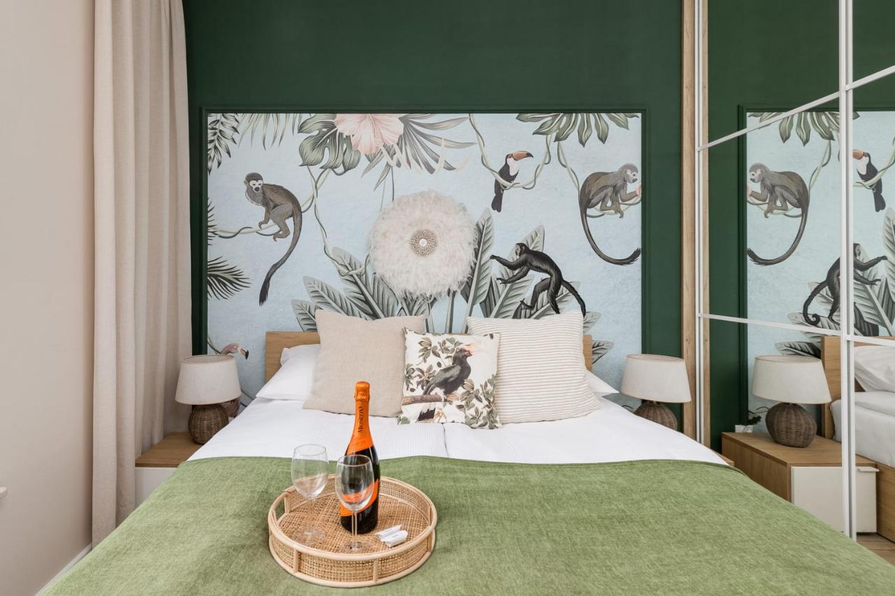Luxurious Apartment Nadmorskie Tarasy Kolobrzeg By Renters Prestige Esterno foto