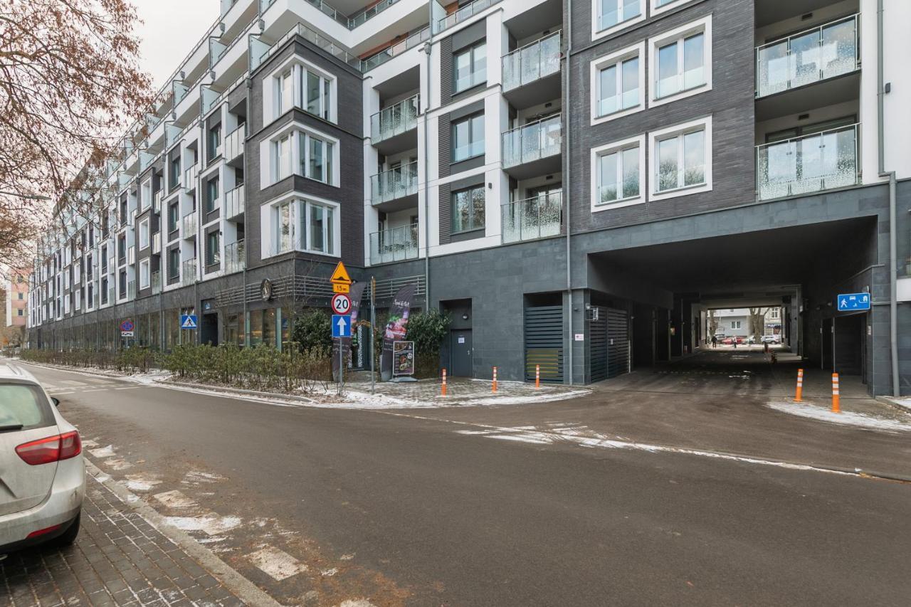 Luxurious Apartment Nadmorskie Tarasy Kolobrzeg By Renters Prestige Esterno foto